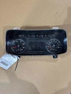 International Instrument Panel Cluster