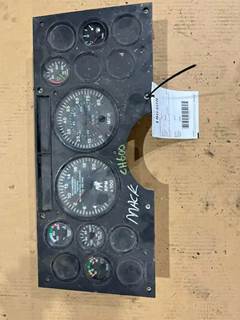 Mack Instrument Panel Cluster