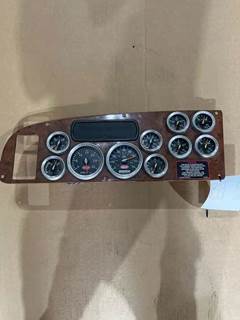 Peterbilt 387 Instrument Panel Cluster