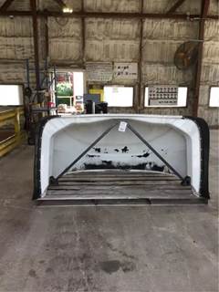 Freightliner Interior Part for a Freightliner Day Cab Roof Fairing Assembly