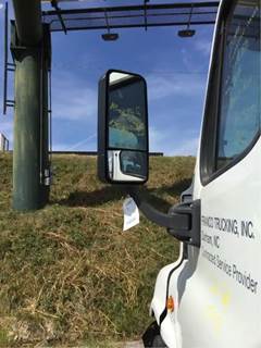 Freightliner Cascadia 125 Mirror