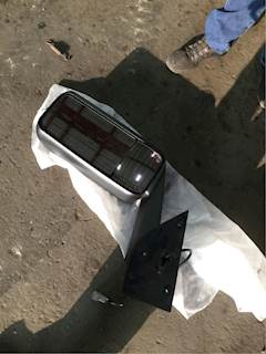 Freightliner Cascadia Mirror