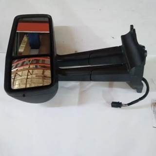 Automann Black Lh Heated Mirror For Kenworth p/n 563.59041 , 56359041, Core