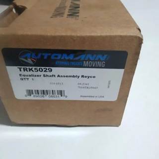 Automann Reyco Equalizer Shaft Assembly p/n TRK5029   Interchanges Mack