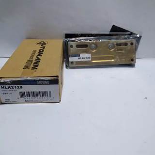 New Automann Left Door Latch, Part # HLK2129, Fits Peterbilt/Mack/Kenworth L700/T660
