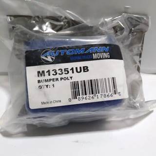 Automann Polyurethane Hood Bumper Peterbilt 330/357/377/379/385, Part # M1331UB
