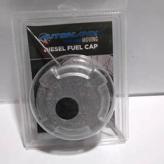 Automann 3IN NPLS Thread Volvo VN/VNL Diesel Fuel Cap, Part # 572.1023