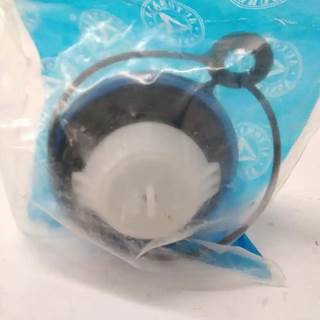 Automann DEF Tank Cap, Non-Locking, Part # 572.3006, Fits 09-13 Mack Granite/Pinnacle/Terrapro/Titan