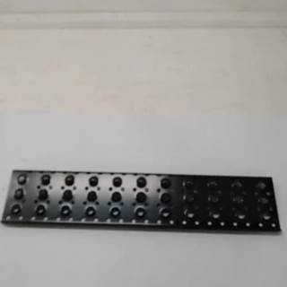 Automann M55200 Fuel Tank Step, Black, for International IHC ProStar, Part # 3578200C1