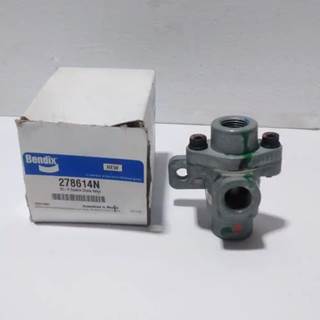 Bendix 278614 - DC-4 Double Check Valve  Bendix 278614 Cross Reference Velvac