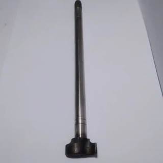 Bendix 17-492 Air Brake Camshaft Right Hand, Clockwise Rotation  Cross