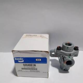 Bendix 5004861N Air Brake Double Check Valve, Core Charge: 0.00