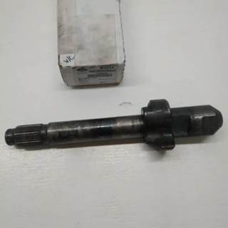 Bendix 2288028 Tuned Mass Brake S-Cam Shaft 28T CCW For Mack Chu / Cxu / An / Pi