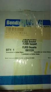 Bracket - Base Radar 386 Bendix K091529, Core Charge: 0.00