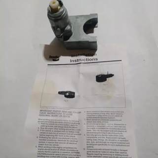 Bendix TC-2 Trailer Control Valve 276270N  Cross References: 276270, 104532,