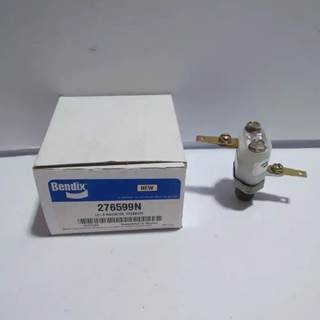 Bendix LP-3 Pressure Indicator p/n 276599N, Core Charge: 0.00