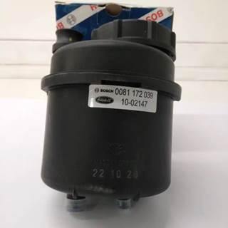 Bosch Power Steering Reservoir, Part # 0081 172 039 / 10-02147 OEM