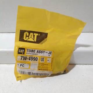 New Caterpillar Cooling Piston Oil Jet Tube, Part # 7W-4990