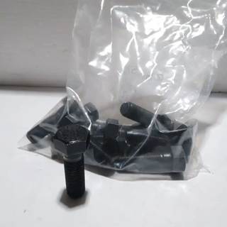 Box of 12 Genuine Cat 5/8-18 x 2 in Hex Head Bolts, Part # 0S-1576