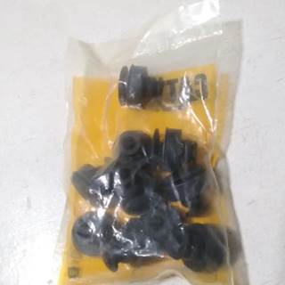 New Caterpillar C13 Valve Cover Isolator, Pack of 10, Part # 212-7728