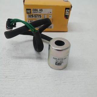 New Genuine Cat 24 VDC Diverter Valve Coil for C11/C13, Part # 329-5775