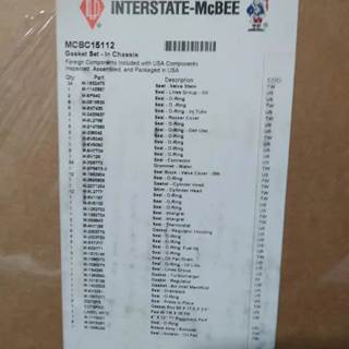 Caterpillar C15 for a Cat C15