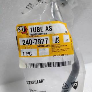 Caterpillar C15 Fuel Pump to Filter Tube Assembly, Part # 240-7977