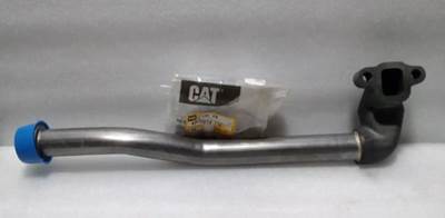 Caterpillar Multiple Bend Oil Tube Assembly, Part # 4P-7373