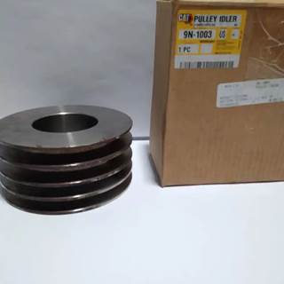 Genuine Caterpillar Idler Pulley, Part # 9N-1003, Fits C15 C16 3406B/C/E Engines