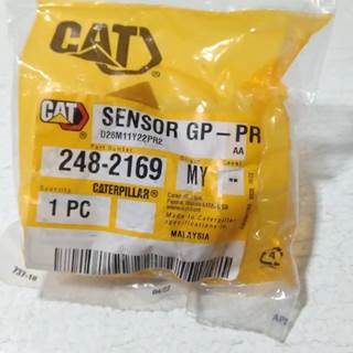 Caterpillar Fuel Pressure Sensor for C7/C9, Part # 248-2169