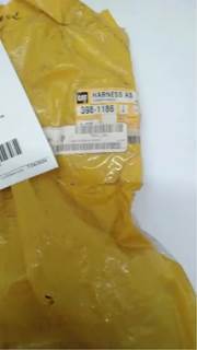 Caterpillar for a Cat