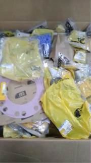 Caterpillar for a Cat