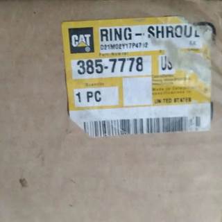 Caterpillar for a Cat