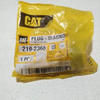 Caterpillar Genuine Diagnostic Plug, Part # 219-2368