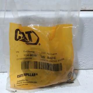 Caterpillar 3406C/3406B Engine Brake Support Base, Part # 104-9529