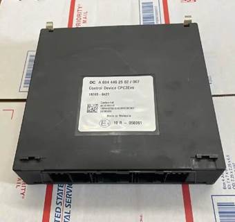 Continental DC Control Device CPC3Evo P/N A 004 446 25 02 / 007 New Without