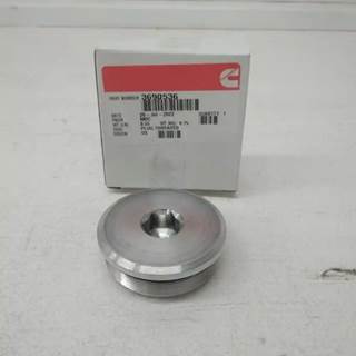 Cummins ISX/QSX Threaded Plug, Part # 3690536
