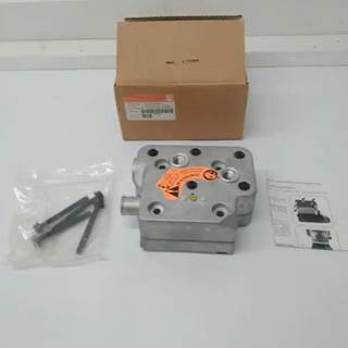 Genuine Cummins Air Compressor Cylinder Head Kit ISX/ISC/QSX, Part # 4936225