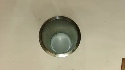 Cummins ISX Piston Sleeve, Part # 4376391