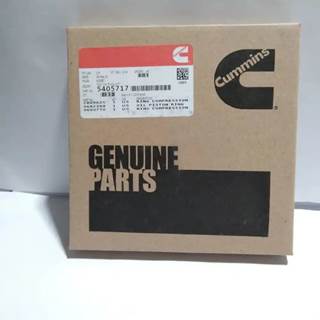 New Genuine Cummins EPA17 ISX/QSX 15L Piston Ring Set, Part # 5405717