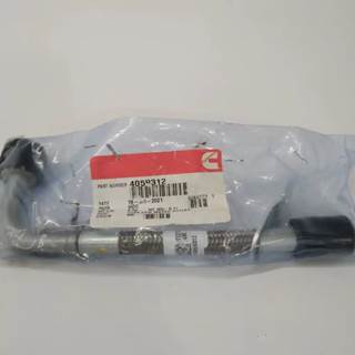 New Genuine Cummins Flexible Hose Engine Tube, Part # 4059312, Fits ISX/QSX Diesel