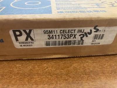 Cummins M11 CELECT PLUS for a Cummins M11 celect+