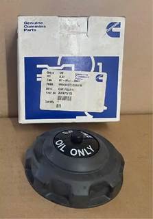 Cummins Engine Oil Filler Cap 3397515, Core Charge: 0.00