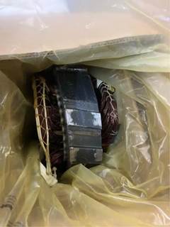 Cummins Stator Assembly (Wound) 0220-4686-02, Core Charge: 0.00