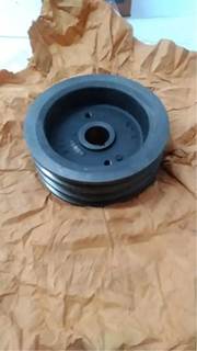 Genuine Cummins Pulley 196918, Core Charge: 0.00