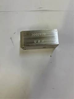 Genuine Cummins Fuel Manifold P/N 3002839, Core Charge: 0.00