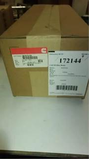 Genuine Cummins Compressor Air Inlet Tube Part 3691510, Core Charge: 0.00