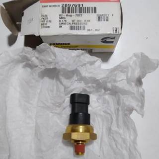 Cummins Pressure Switch 2897691 Is Used Primarily On NOn Certified 5.9 Liter B