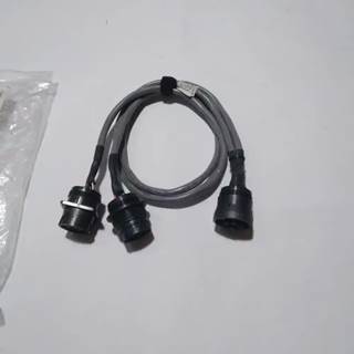 Genuine Cummins Bluetooth Adaptor , 9 Pin , 36 In. , 3 Way p/n ZDCBL9BLKY, Core