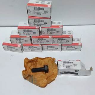 Genuine Cummins Captive Washer Cap Screw, Part # 3892108 (Box of 12)